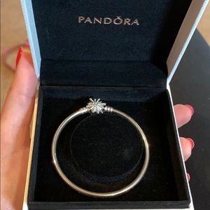 Pandora bangle